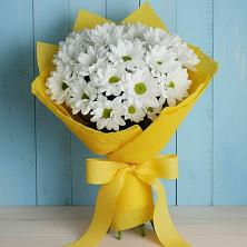 Букет цветов из:  Хризантемы в Нерчинске
