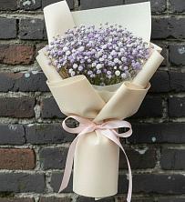 Букет цветов из:  Гипсофила в Нерчинске