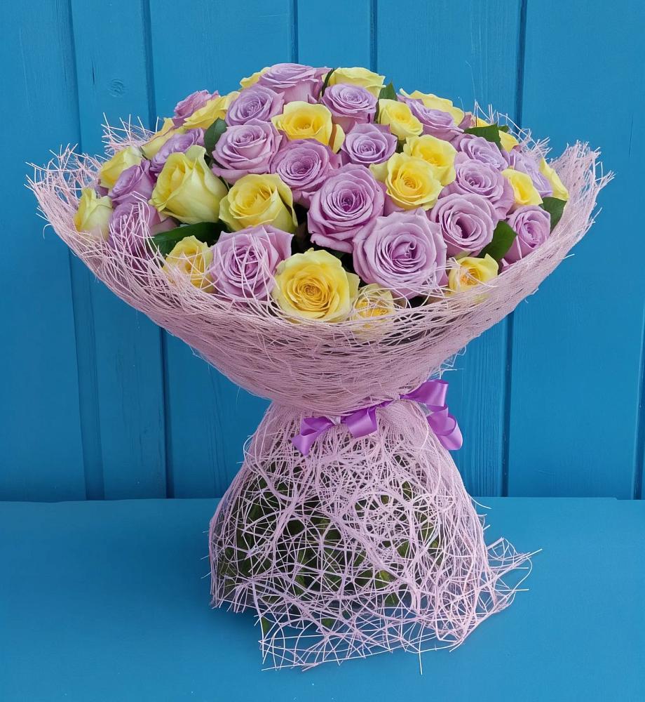 Букет 101 Волшебный Миг в Нерчинске