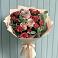Букет цветов из: Гвоздики и Розы в Нерчинске