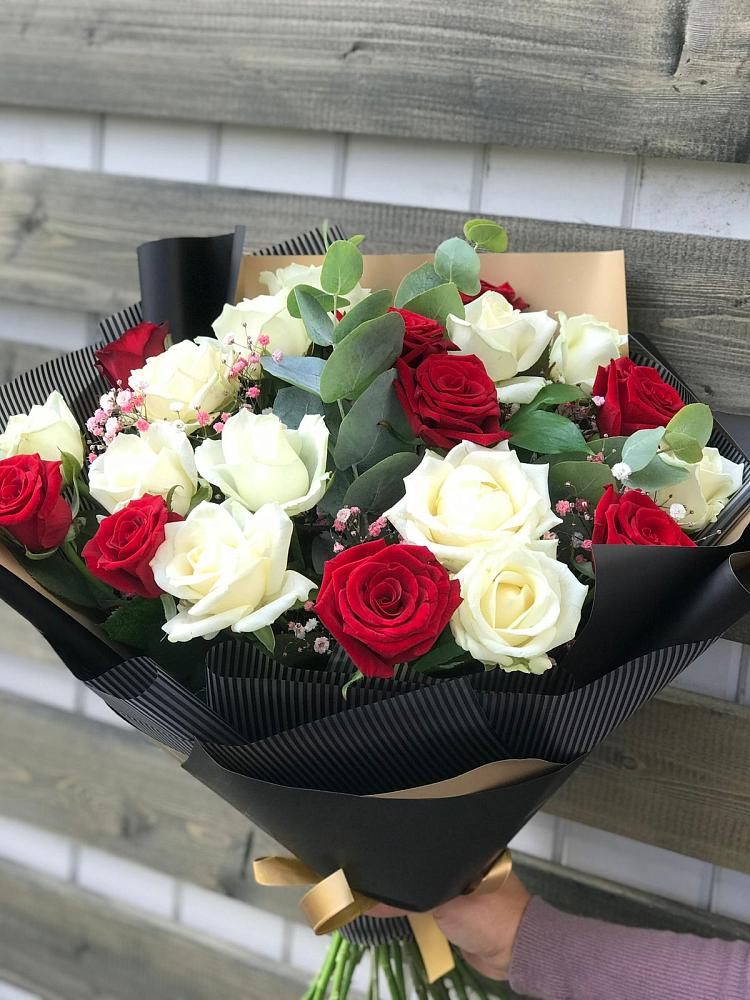 Букет Истинная любовь в Нерчинске