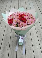 Букет цветов из:  Альстромерии #REPLACE_PRED# Нерчинске