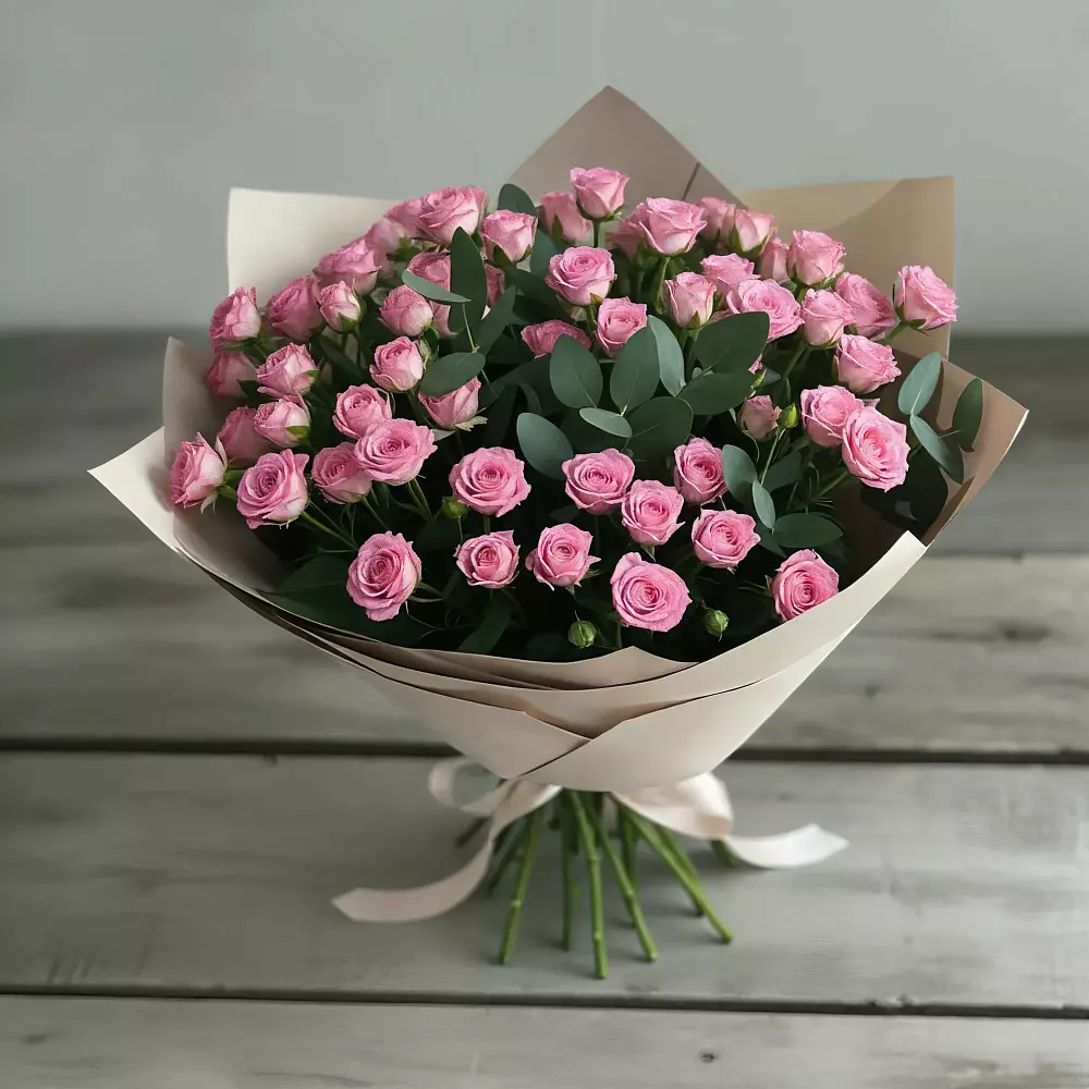 Букет Удовольствие в Нерчинске