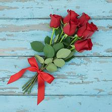 Букет Красные розы в Нерчинске