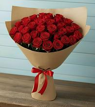 Букет Красные розы Милано #REPLACE_PRED# Нерчинске