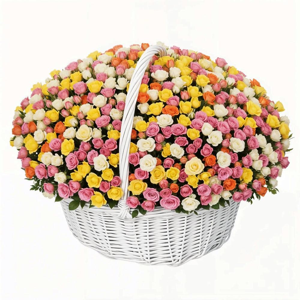 Премиум букет из: Розы в Нерчинске