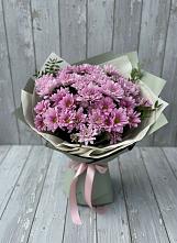 Букет цветов из:  Хризантемы в Нерчинске