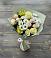 Букет цветов из: Альстромерии, Розы и Хризантемы в Нерчинске