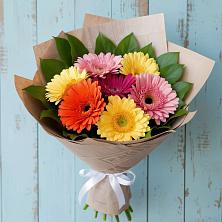 Букет цветов из:  Герберы в Нерчинске
