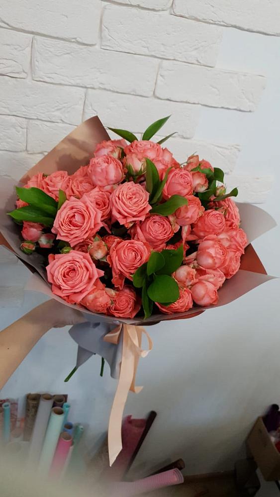 Букет цветов из: Розы в Нерчинске