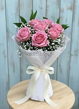 Букет цветов из:  Розы #REPLACE_PRED# Нерчинске