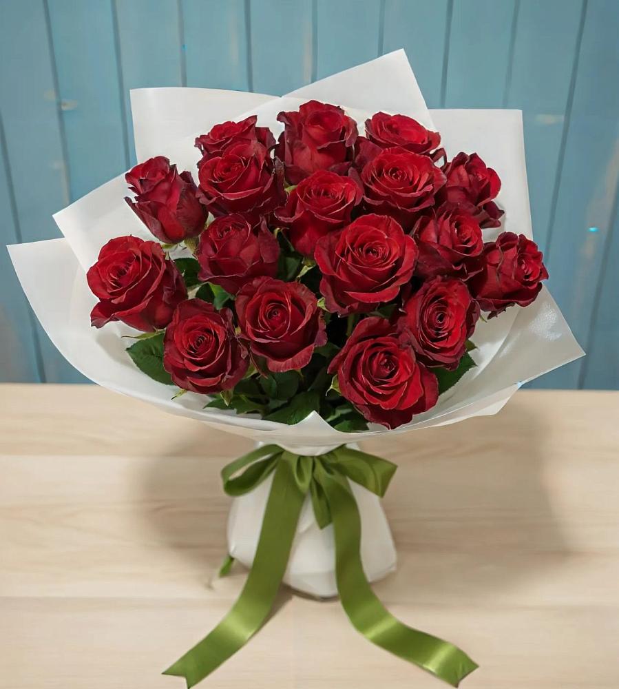Букет Красные розы в Нерчинске