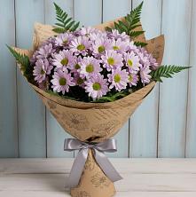 Букет цветов из:  Хризантемы в Нерчинске