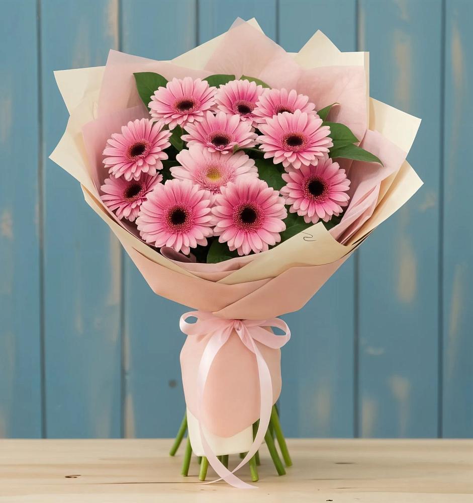 Букет цветов из: Герберы в Нерчинске