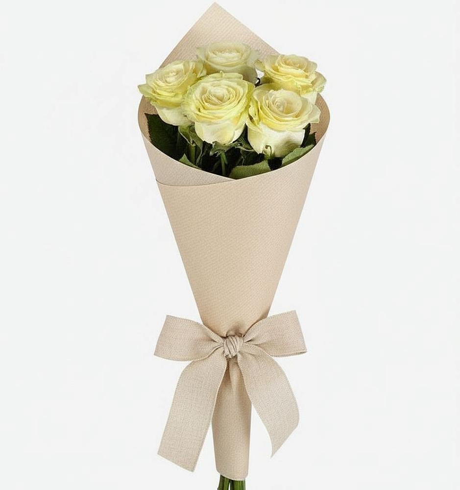 Букет цветов из: Розы в Нерчинске