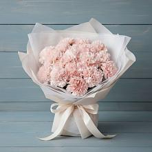 Букет цветов из:  Гвоздики в Нерчинске