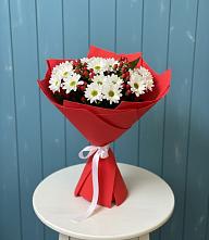 Букет цветов из:  Хризантемы в Нерчинске