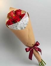 Букет цветов из:  Розы #REPLACE_PRED# Нерчинске