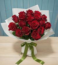 Букет Красные розы в Нерчинске