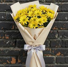 Букет цветов из:  Хризантемы в Нерчинске