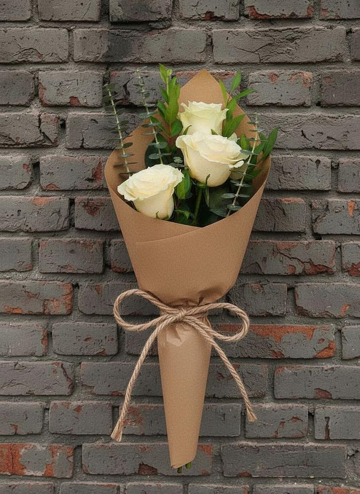 Букет цветов из: Розы в Нерчинске