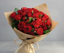 Букет Любовный роман в Нерчинске