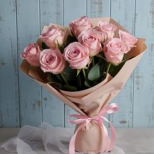 Букет цветов из:  Розы в Нерчинске