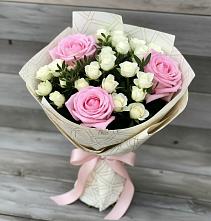 Букет цветов из:  Розы #REPLACE_PRED# Нерчинске