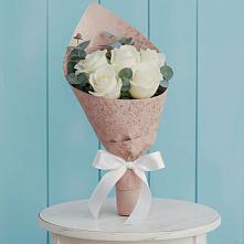 Букет цветов из:  Розы в Нерчинске