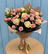Букет цветов из:  Розы #REPLACE_PRED# Нерчинске