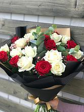 Букет Истинная любовь #REPLACE_PRED# Нерчинске