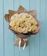 Букет Кремовое облако #REPLACE_PRED# Нерчинске