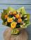 Букет цветов из: Альстромерии и Розы в Нерчинске
