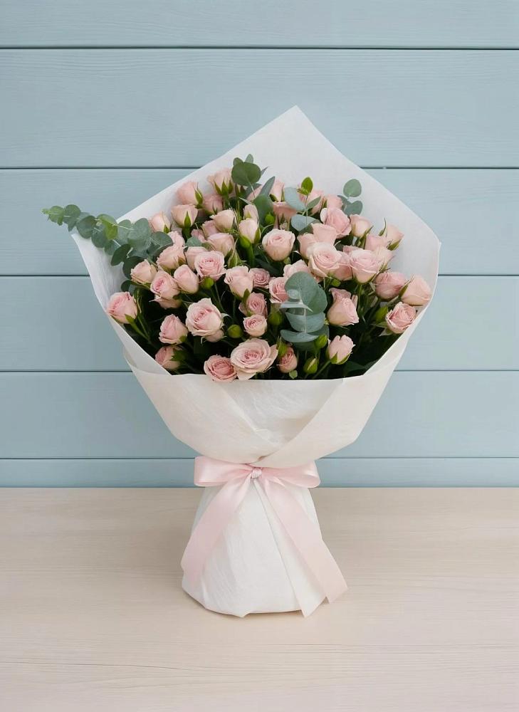 Букет цветов из: Розы в Нерчинске