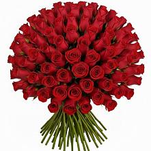 Букет Красные розы Чери Лав в Нерчинске