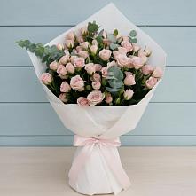 Букет цветов из:  Розы в Нерчинске