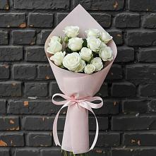 Букет цветов из:  Розы #REPLACE_PRED# Нерчинске