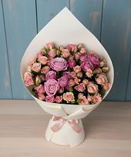 Букет цветов из:  Розы #REPLACE_PRED# Нерчинске