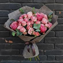 Букет цветов из:  Розы #REPLACE_PRED# Нерчинске