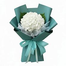 Букет цветов из:  Гортензия в Нерчинске